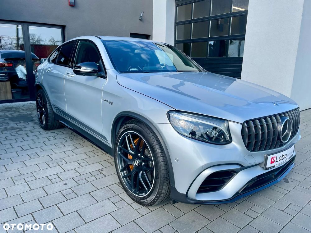 Mercedes-Benz GLC AMG 63 S 4-Matic+ - 18