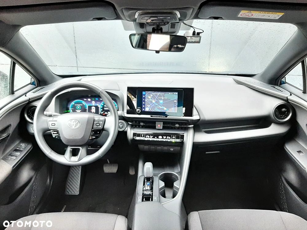 Toyota C-HR 1.8 Hybrid GPF Comfort - 34