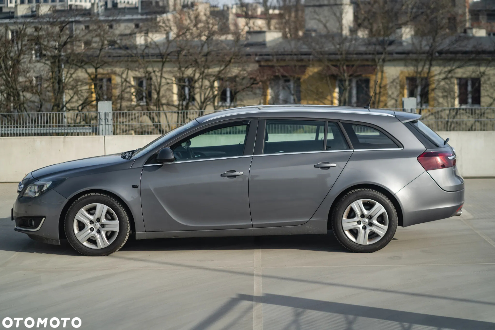 Opel Insignia 2.0 CDTI Cosmo S&S - 6