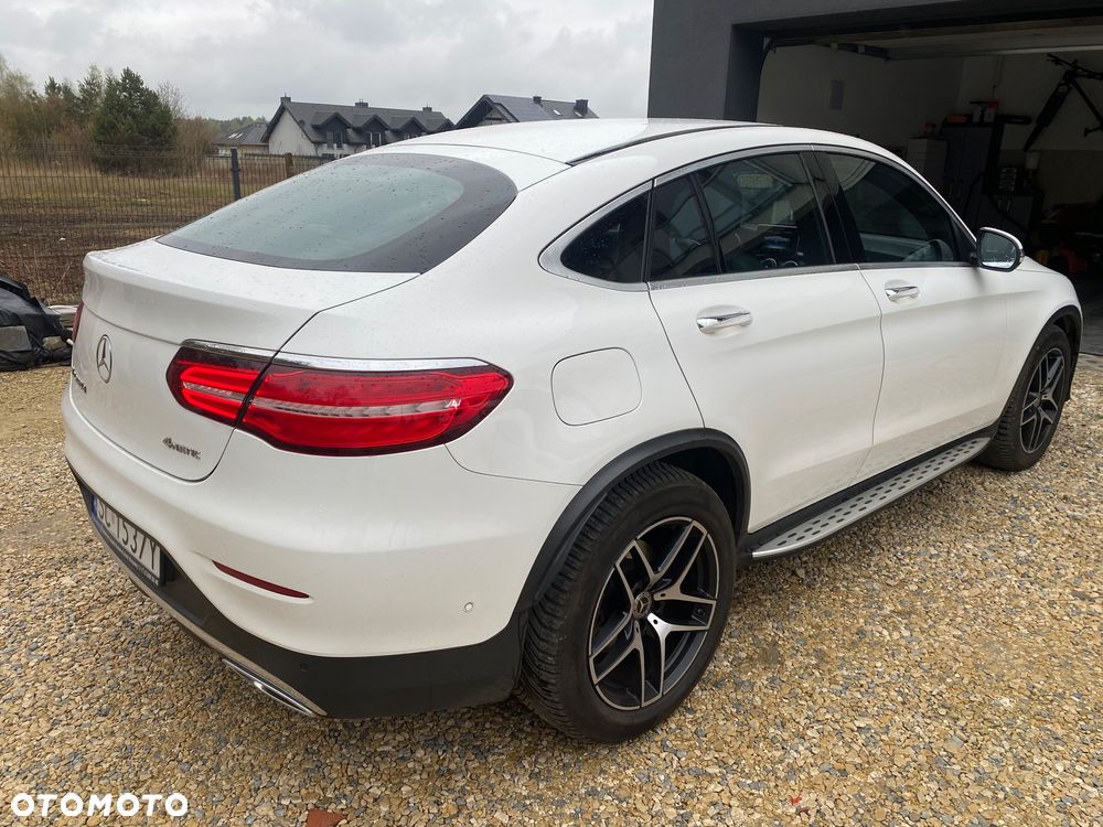 Mercedes-Benz GLC 220 d 4-Matic - 4