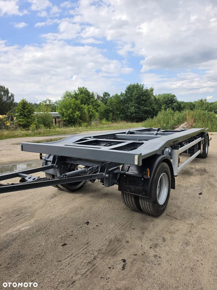 Huffermann HAR 18.70 L - 3