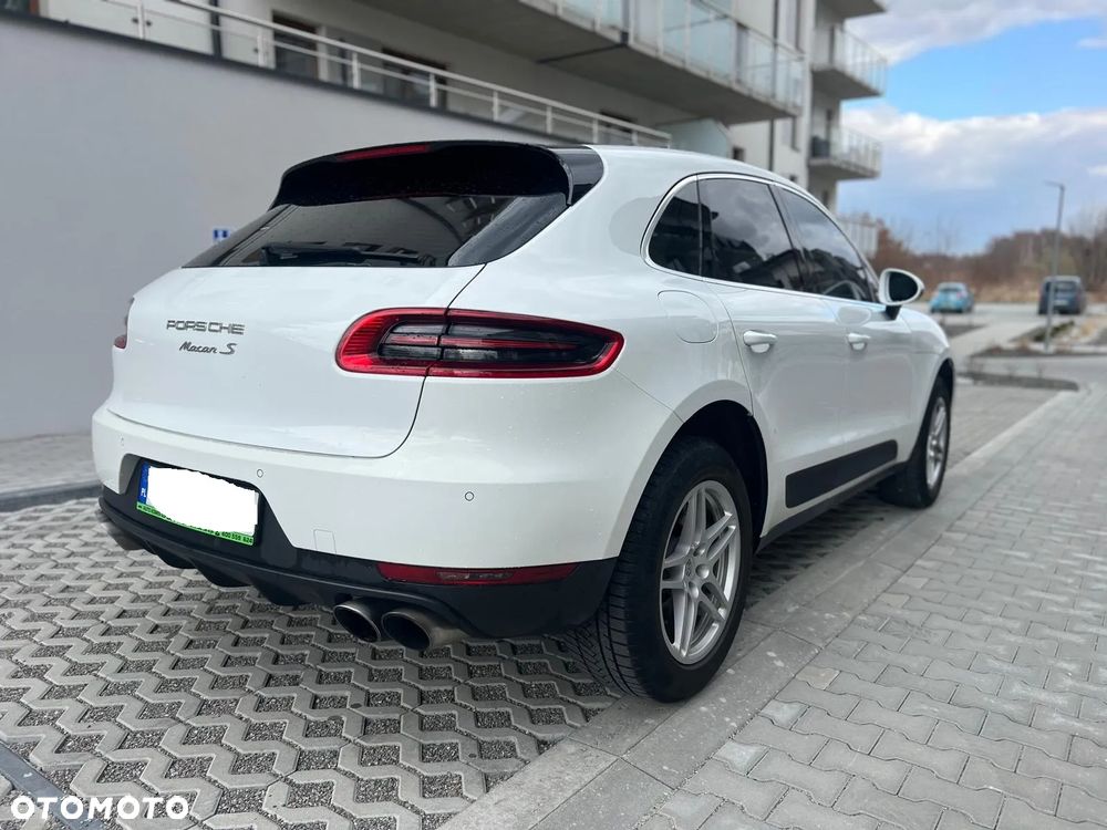 Porsche Macan - 13