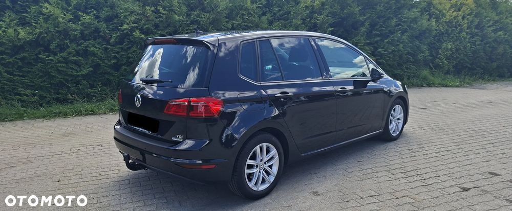 Volkswagen Golf Sportsvan SV 1.6 TDI BMT Comfortline - 5