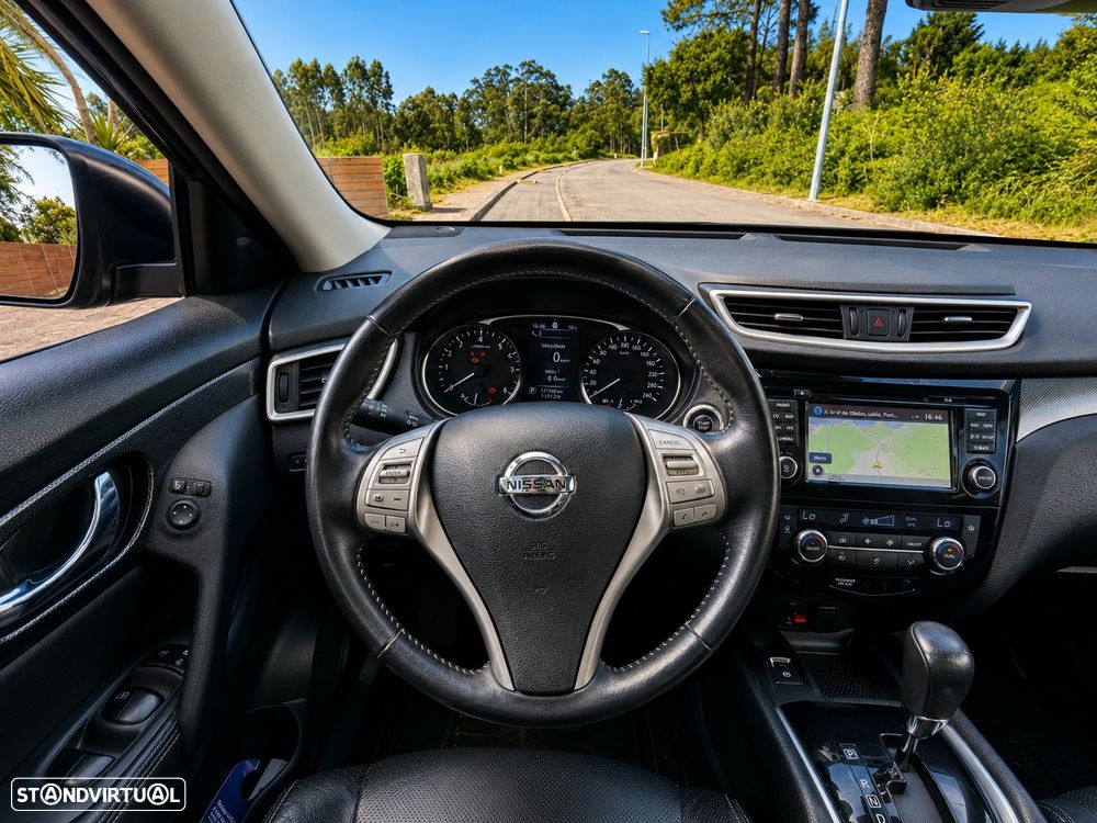Nissan X-Trail - 5