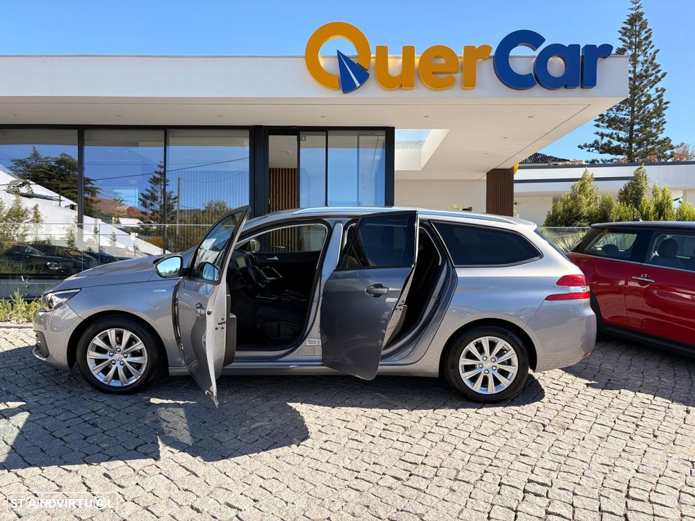 Peugeot 308 SW 1.5 BlueHDi Style - 8