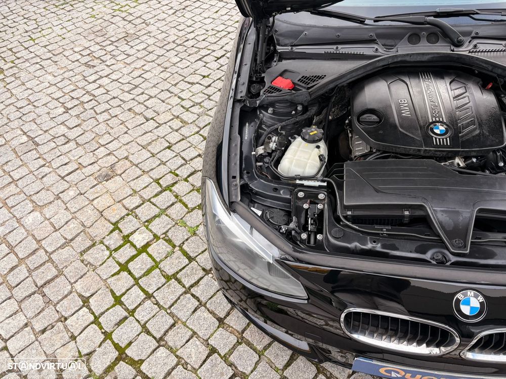 BMW 116 d EfficientDynamics - 39