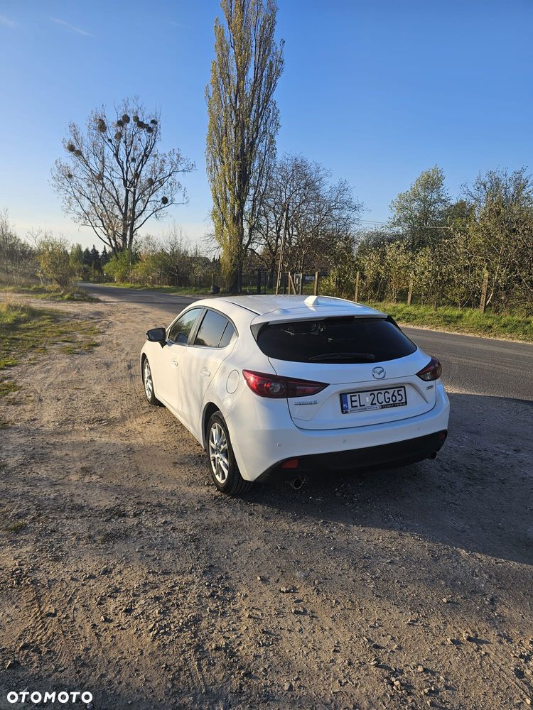 Mazda 3 SKYACTIV-G 120 Sports-Line - 6