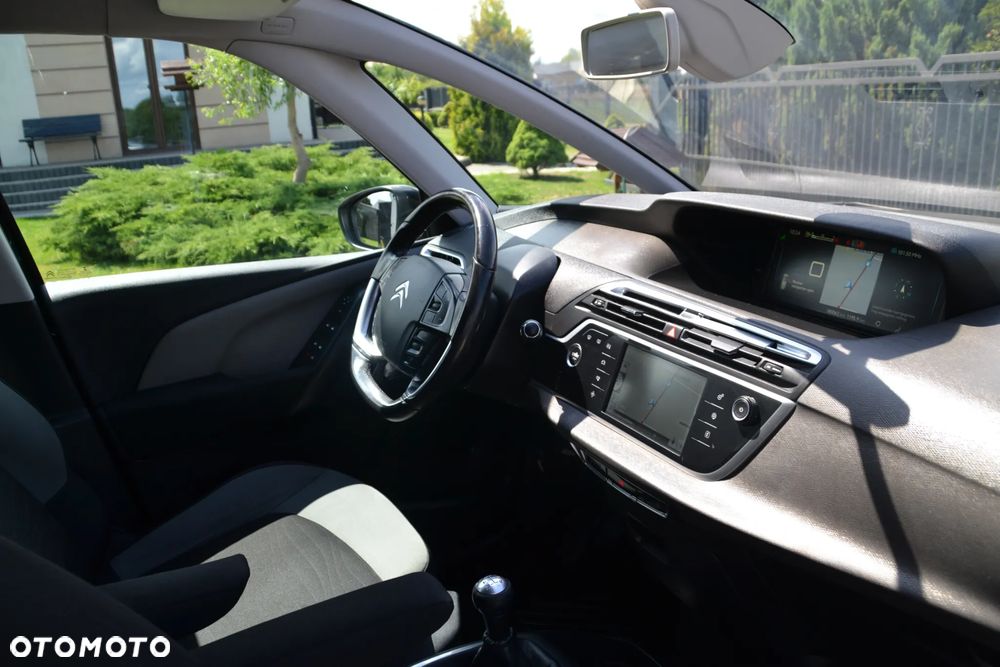 Citroën C4 Picasso VTi 120 Business Class - 31