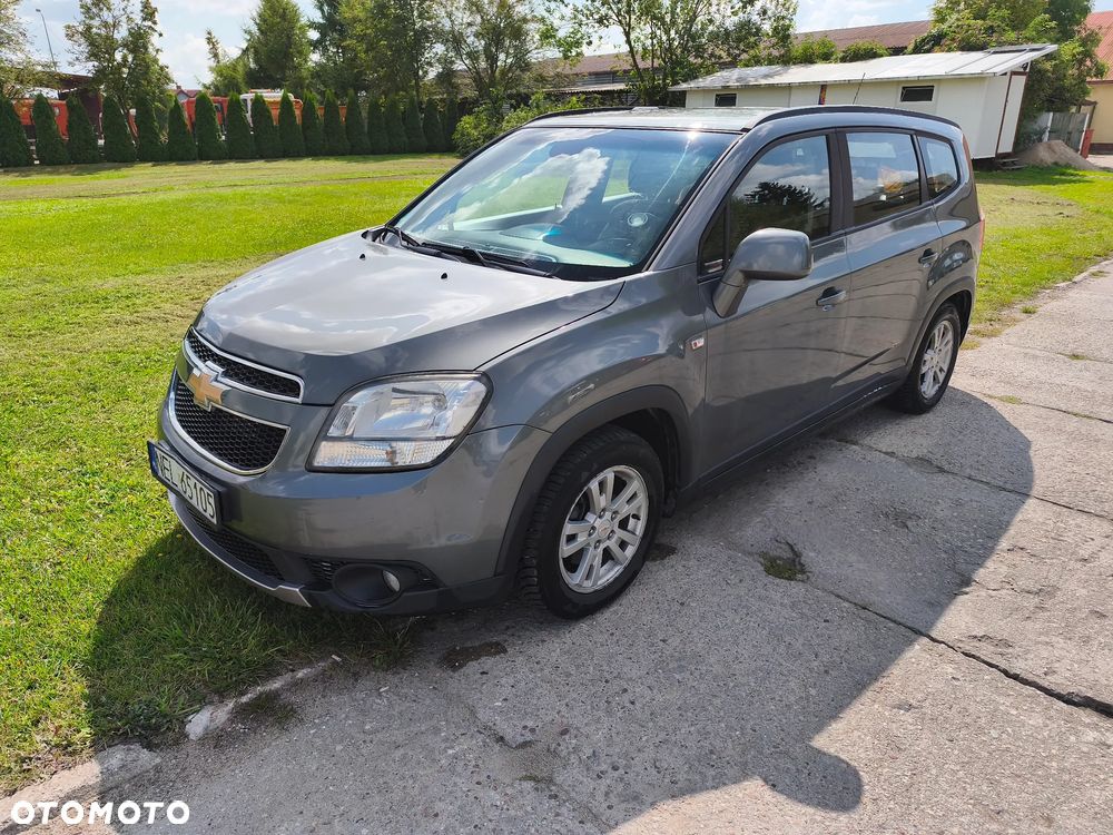 Chevrolet Orlando 1.8 LT - 4