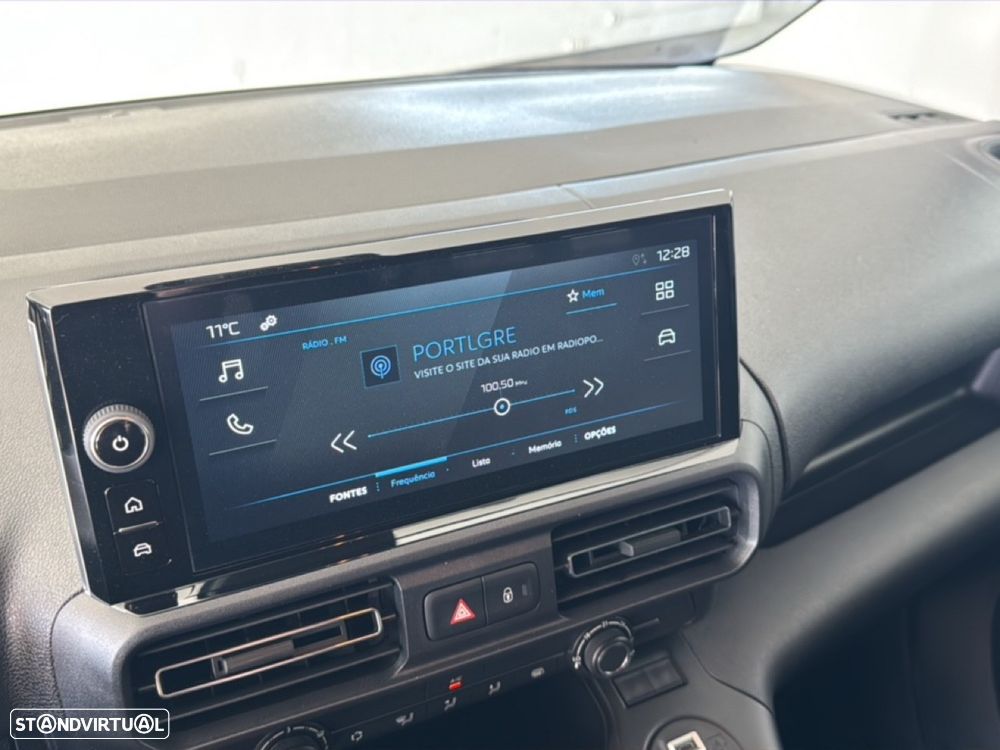 Peugeot PARTNER L2 1.5 HDI 100 CV - 15