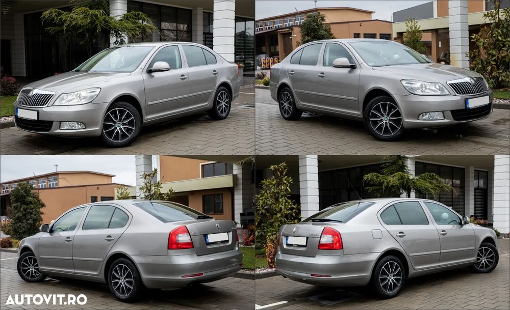 Skoda Octavia 1.8 TSI Laurin Klement - 6