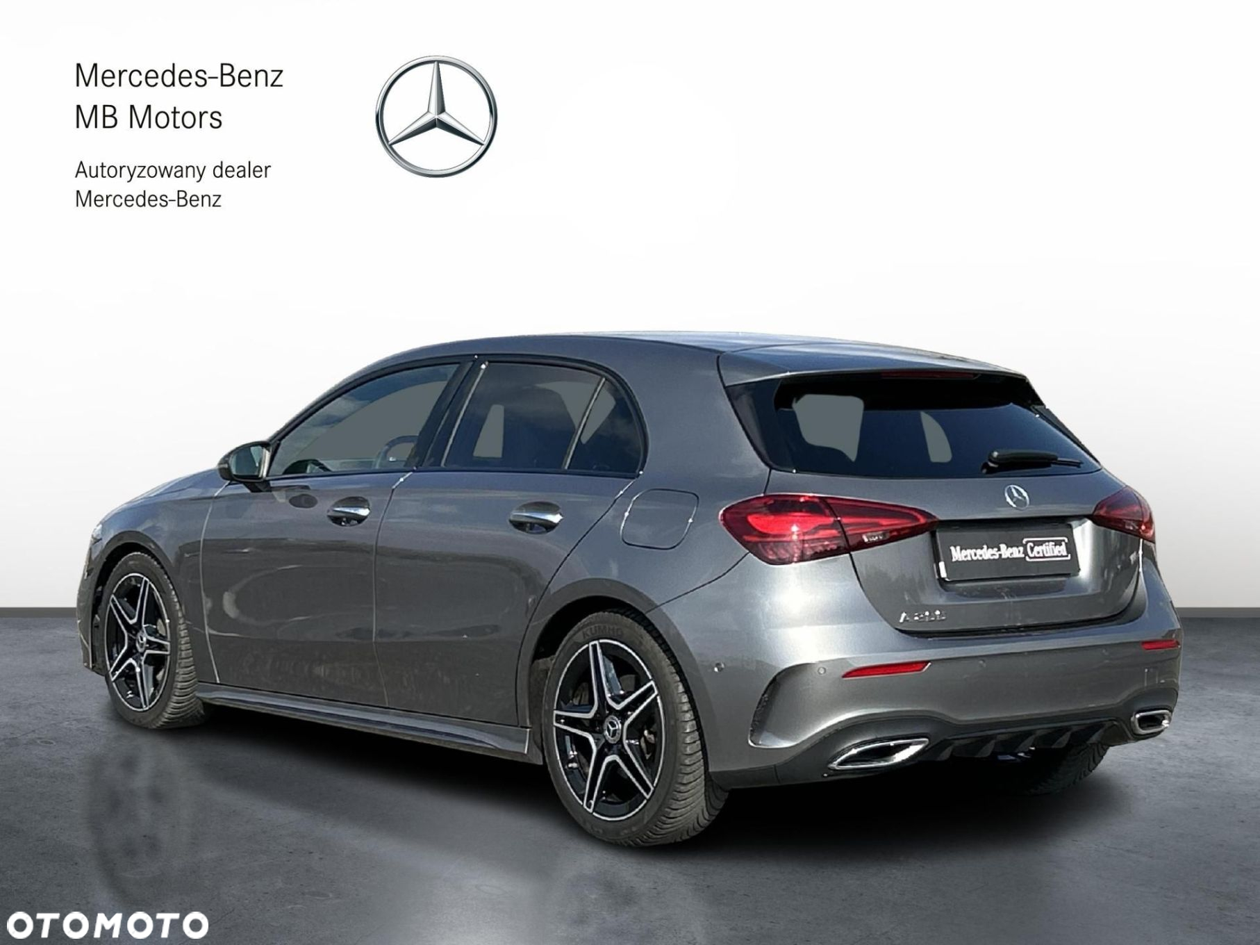 Mercedes-Benz Klasa A - 3