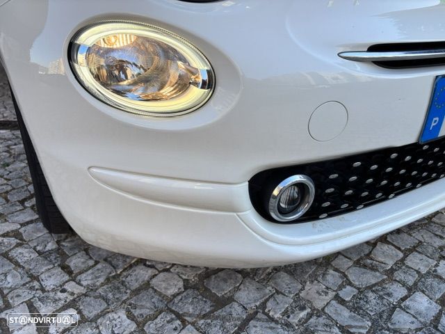 Fiat 500 1.2 Lounge MTA - 25