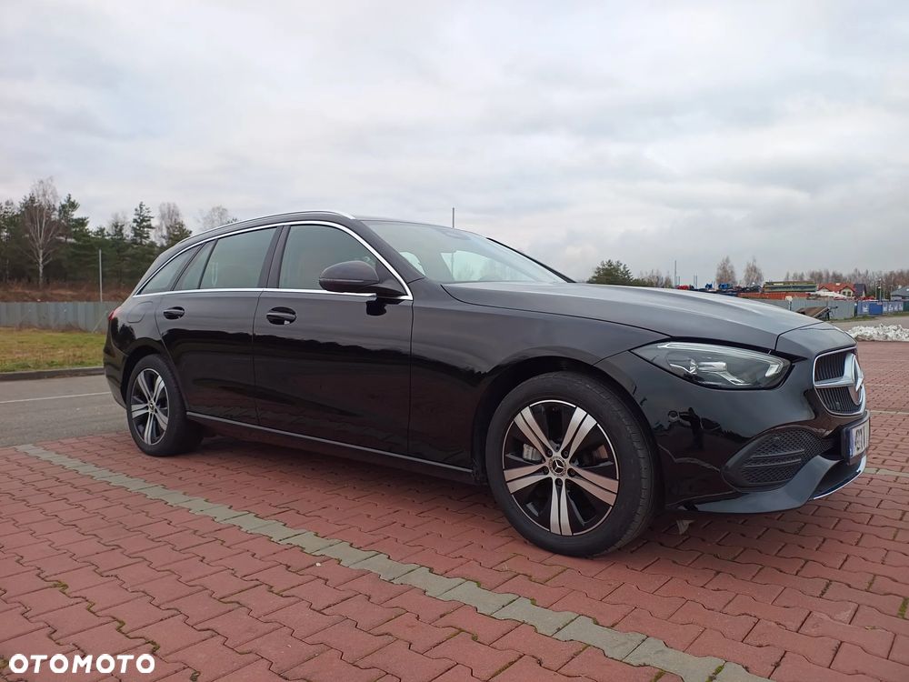 Mercedes-Benz Klasa C 300 e 9G-TRONIC Edition Avantgarde - 9