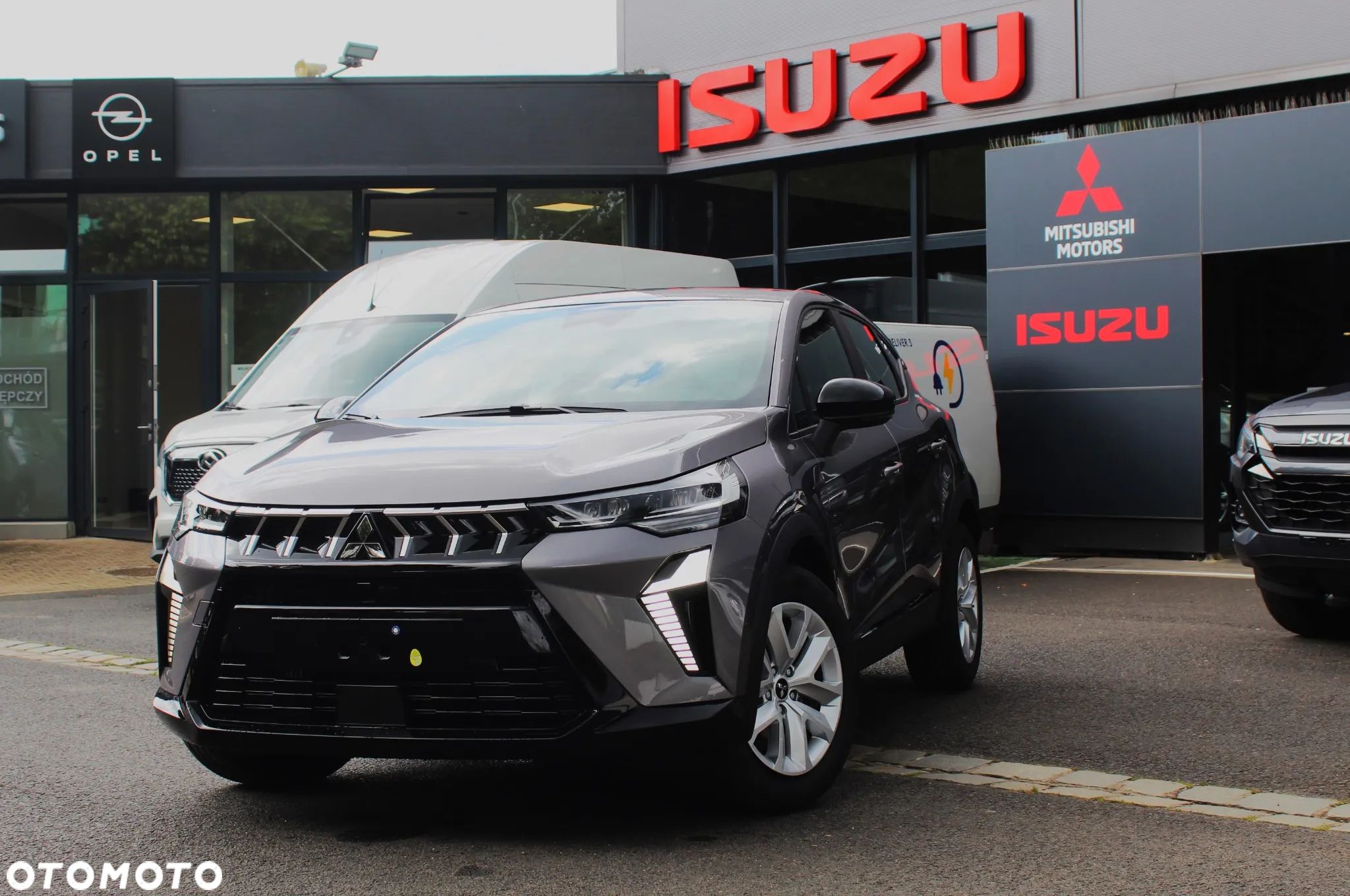 Mitsubishi ASX 1.3 mHEV Invite - 1