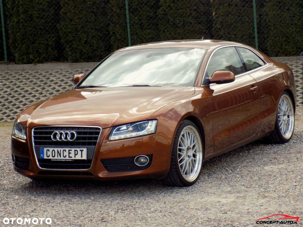 Audi A5 Coupé - 7