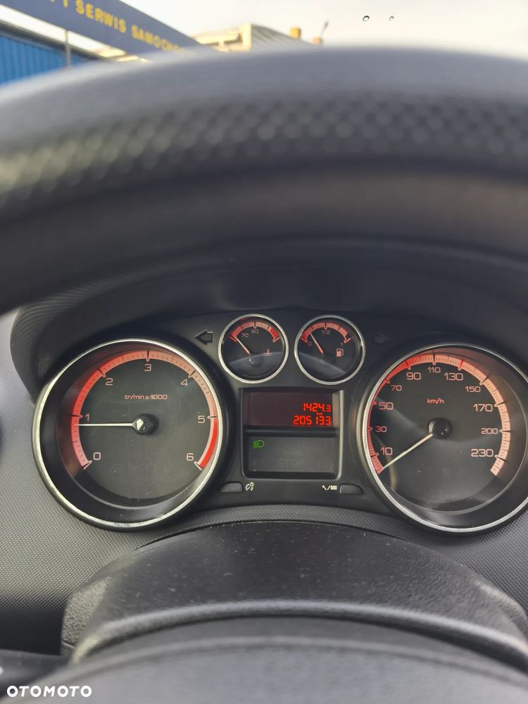 Peugeot 308 1.6 HDi Trendy - 9