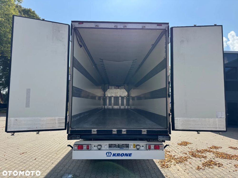 Krone Chłodnia . Thermo King SLXe 400, SAF, Ściana 7 cm - 11