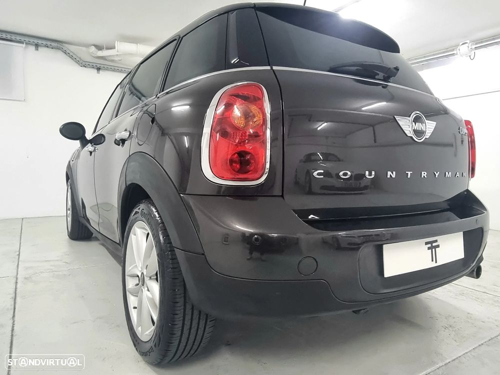 MINI Countryman Cooper - 18