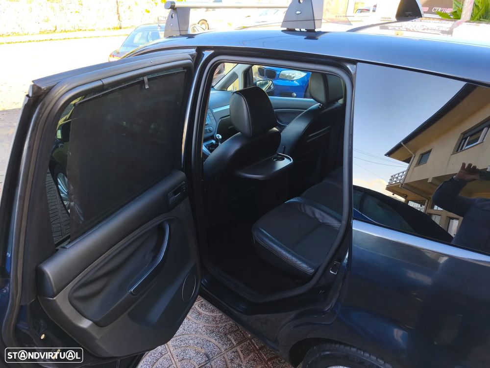 Ford C-Max 1.6 TDCi Titanium - 16