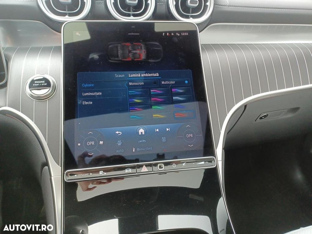 Mercedes-Benz GLC 200 4Matic 9G-TRONIC Edition AMG Line - 23