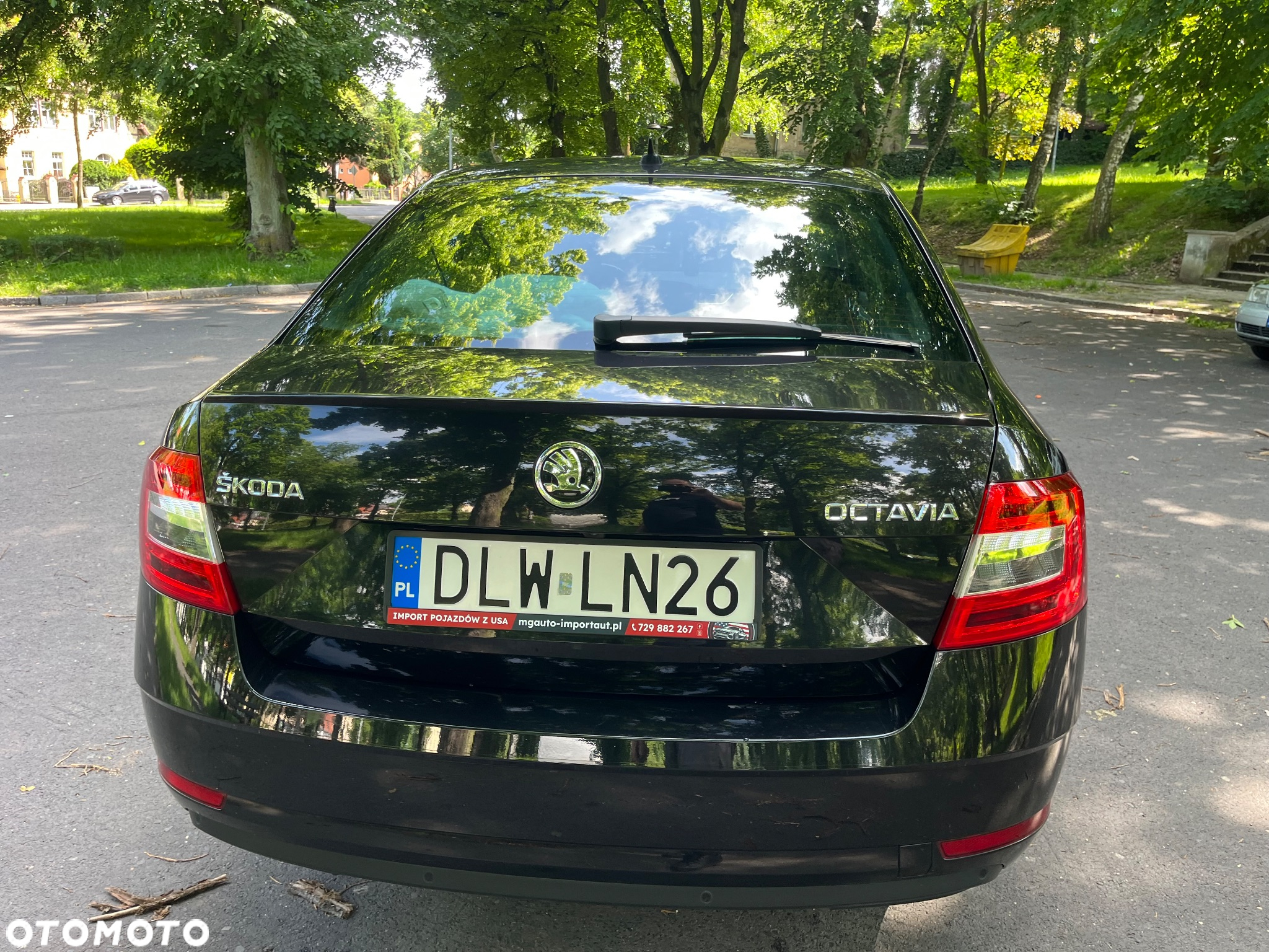 Skoda Octavia 1.5 TSI ACT Ambition - 7