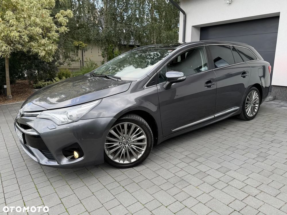 Toyota Avensis Touring Sports 1.8 Business Edition - 15