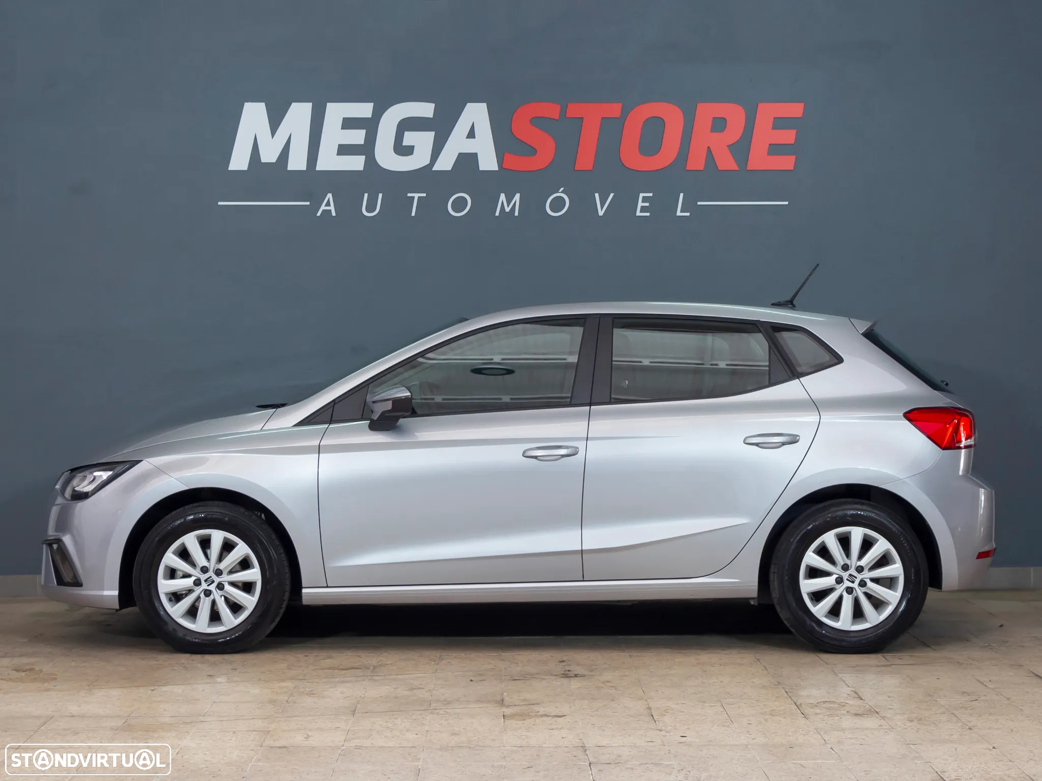 SEAT Ibiza 1.0 TSI Style - 4