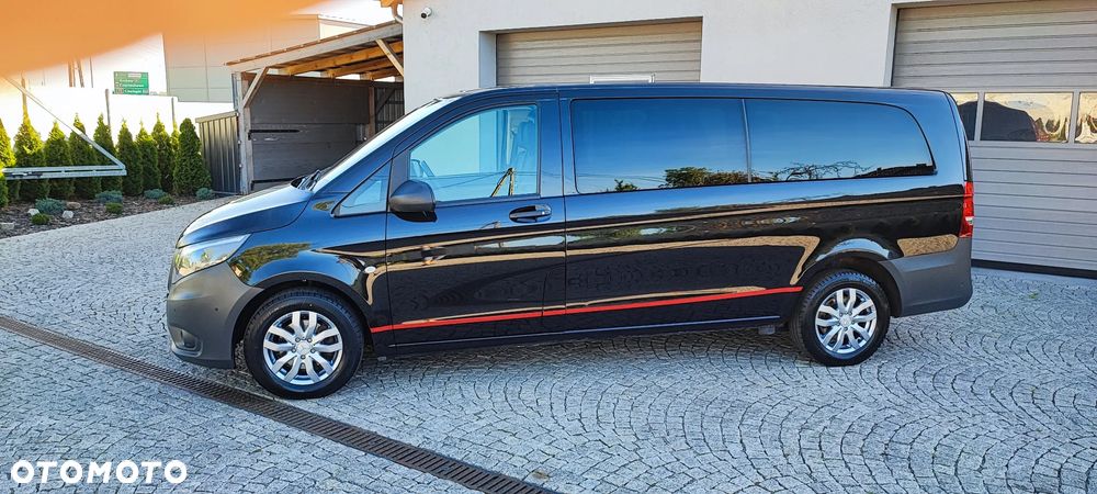 Mercedes-Benz Vito (BlueTEC) Tourer Extralang PRO - 2