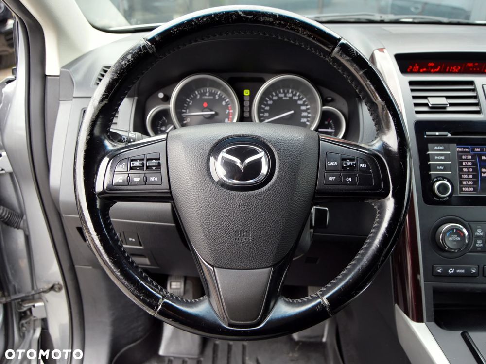 Mazda CX-9 3.7 V6 - 18