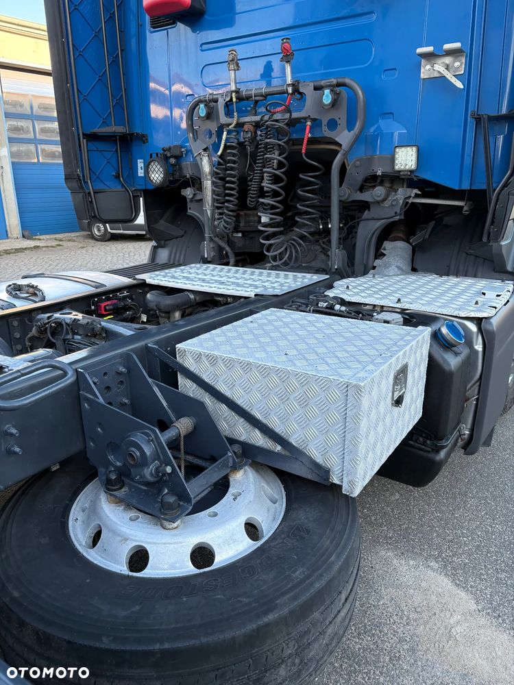 Scania R410 - 7