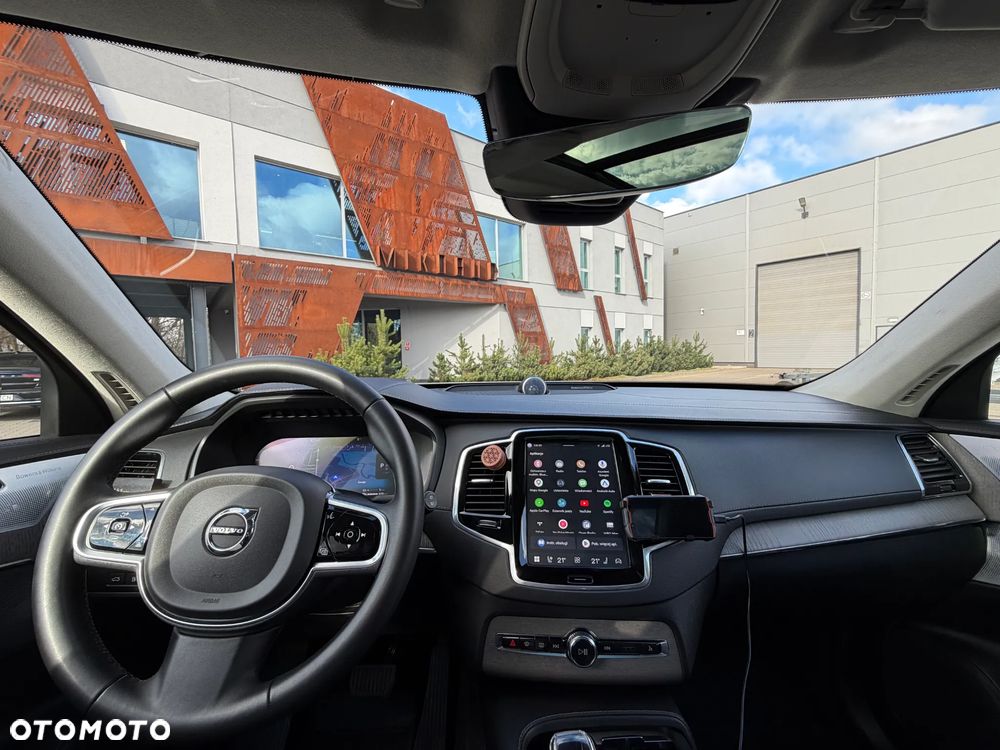 Volvo XC 90 T8 AWD Recharge Core - 12