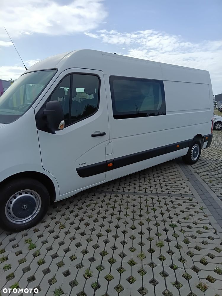 Opel MOVANO - 1