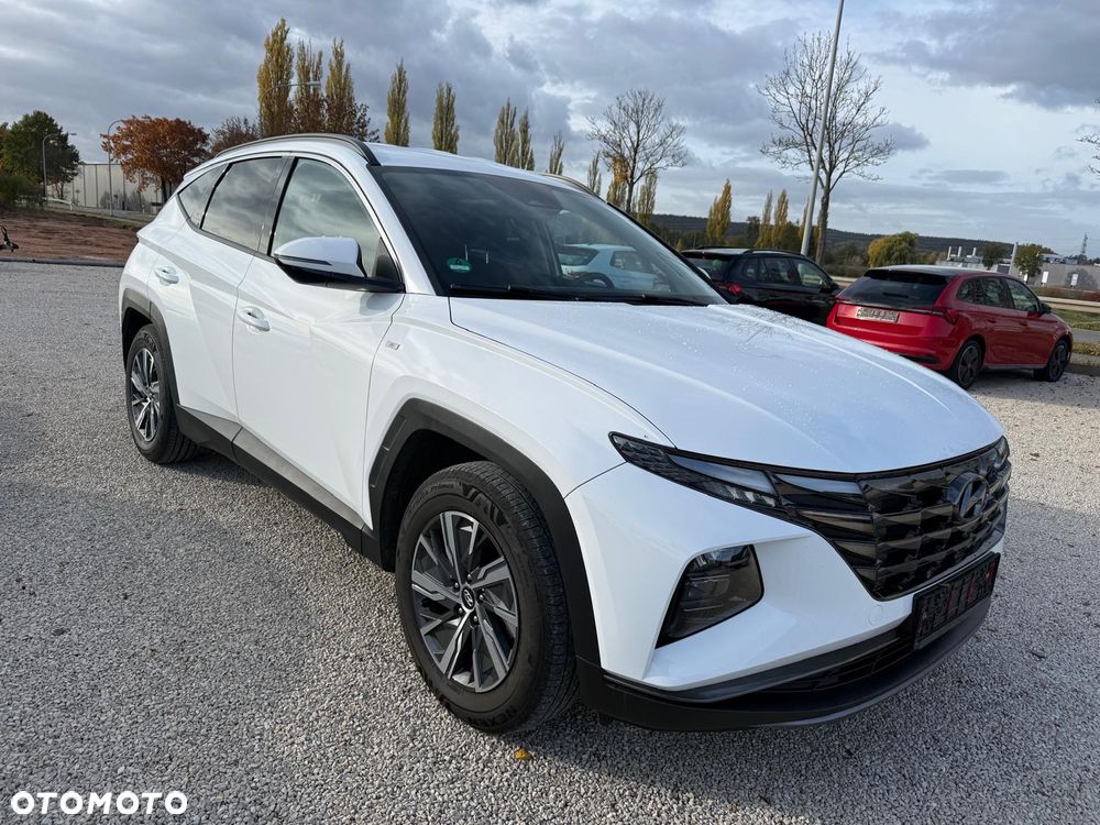 Hyundai Tucson 1.6 T-GDi 48V-Hybrid 2WD Trend - 4