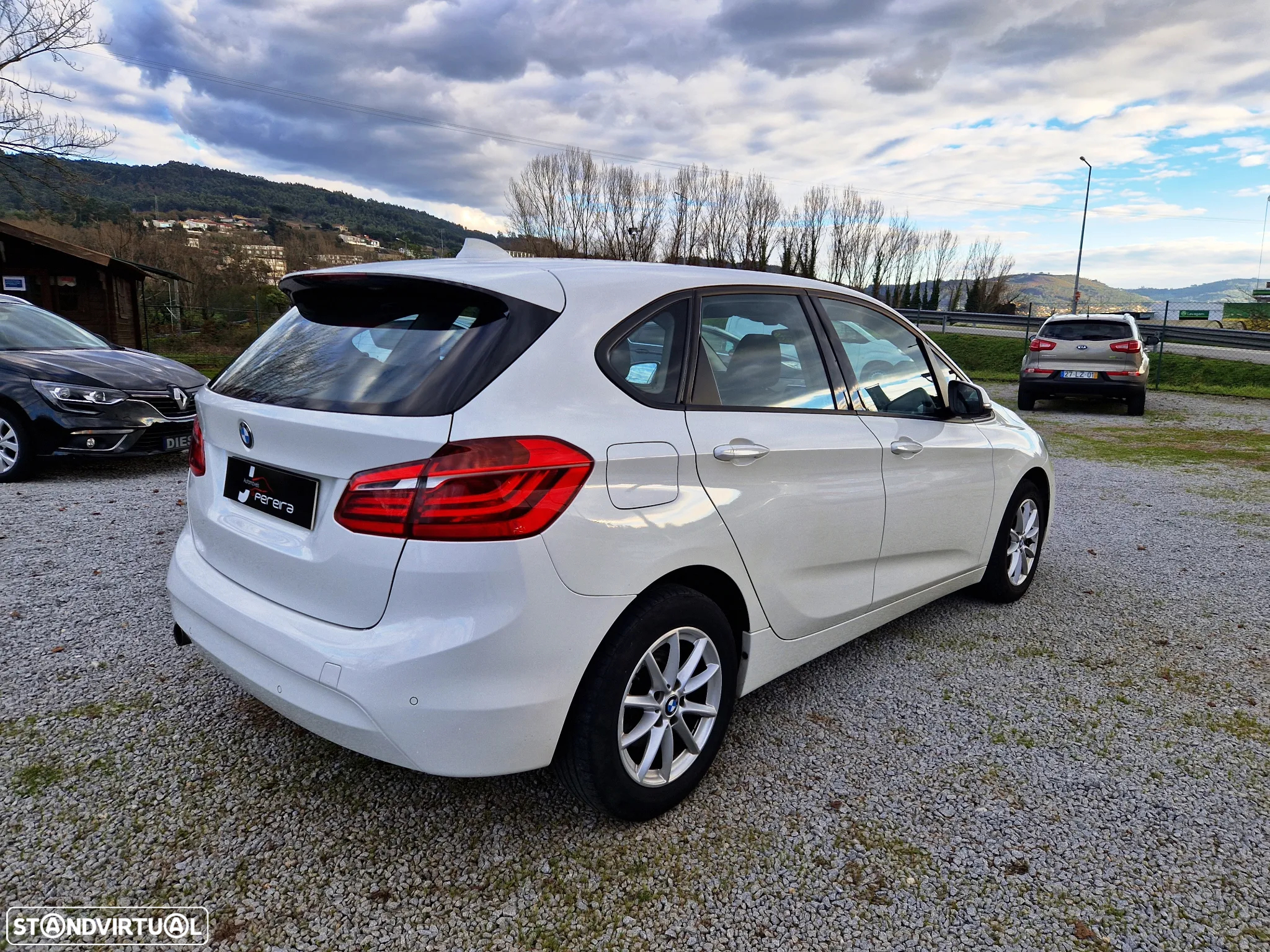 BMW 216 Active Tourer d Advantage Auto - 3