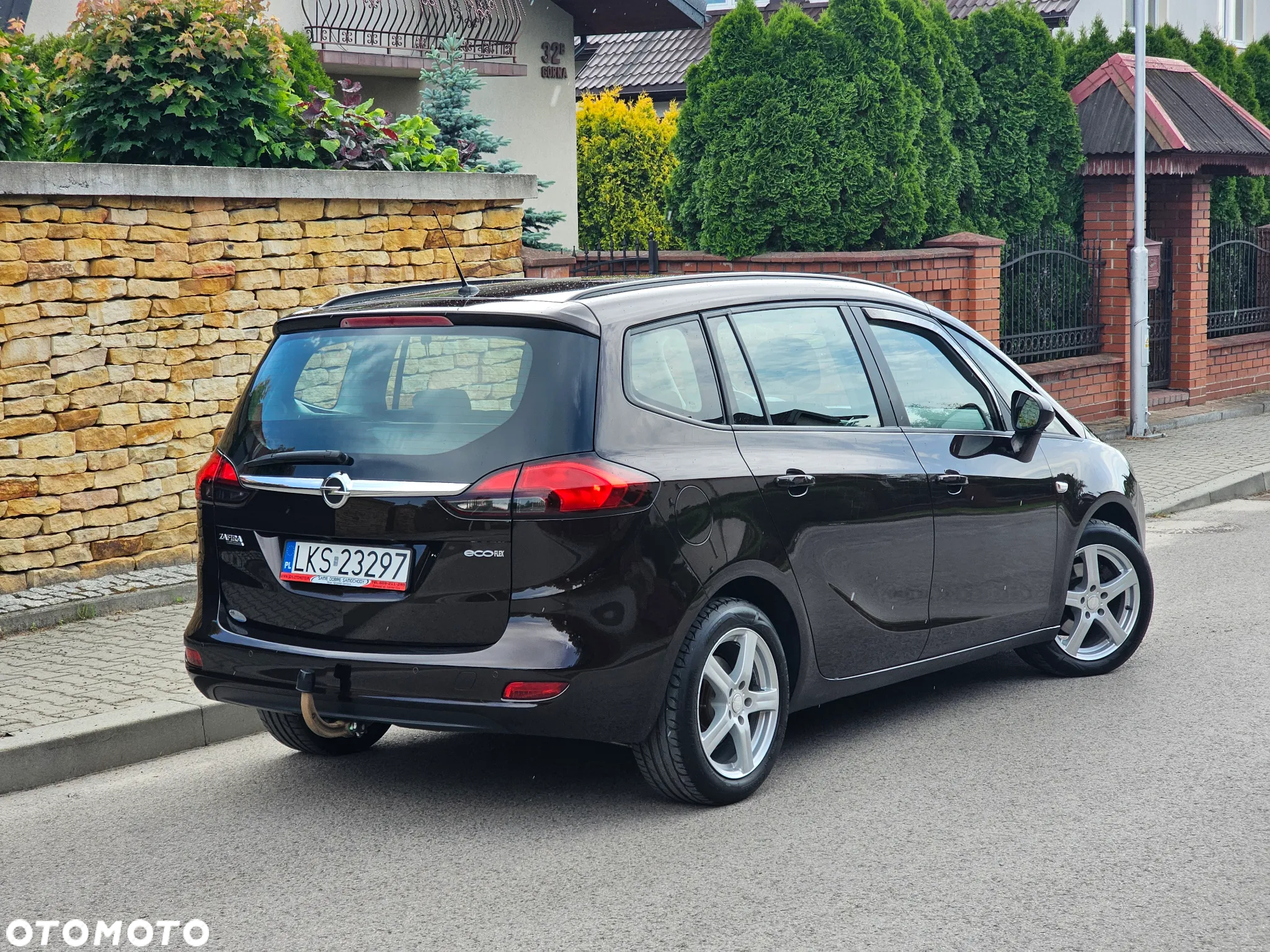 Opel Zafira 2.0 CDTI Enjoy - 16