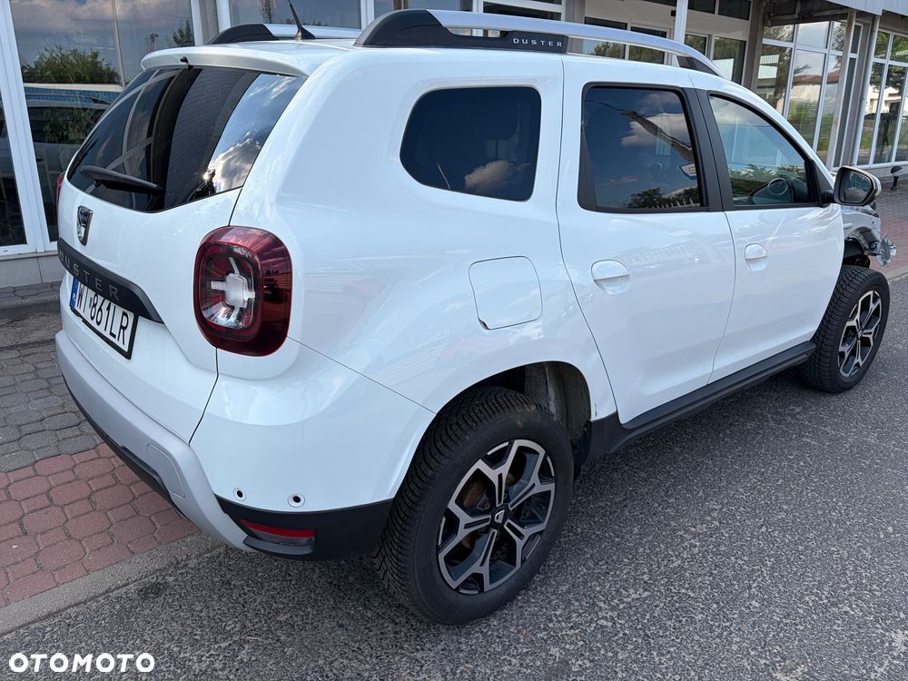 Dacia Duster 1.3 TCe Journey 4WD - 11
