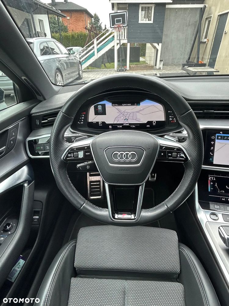 Audi A6 Avant 40 TDI S tronic S line - 6