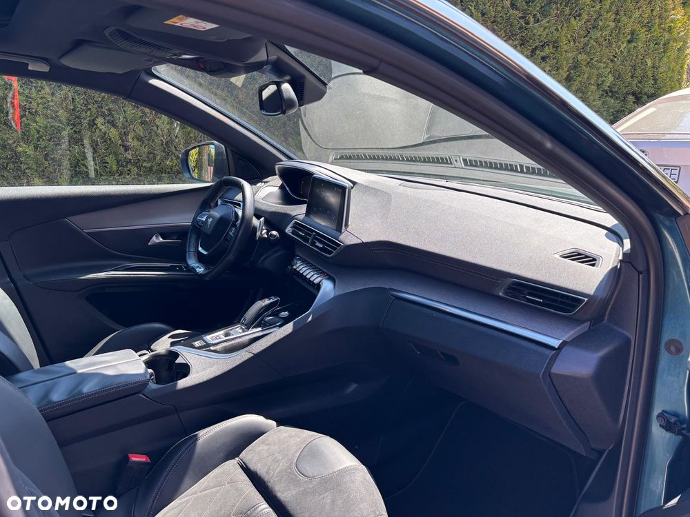 Peugeot 5008 BlueHDi 180 EAT6 GT - 9