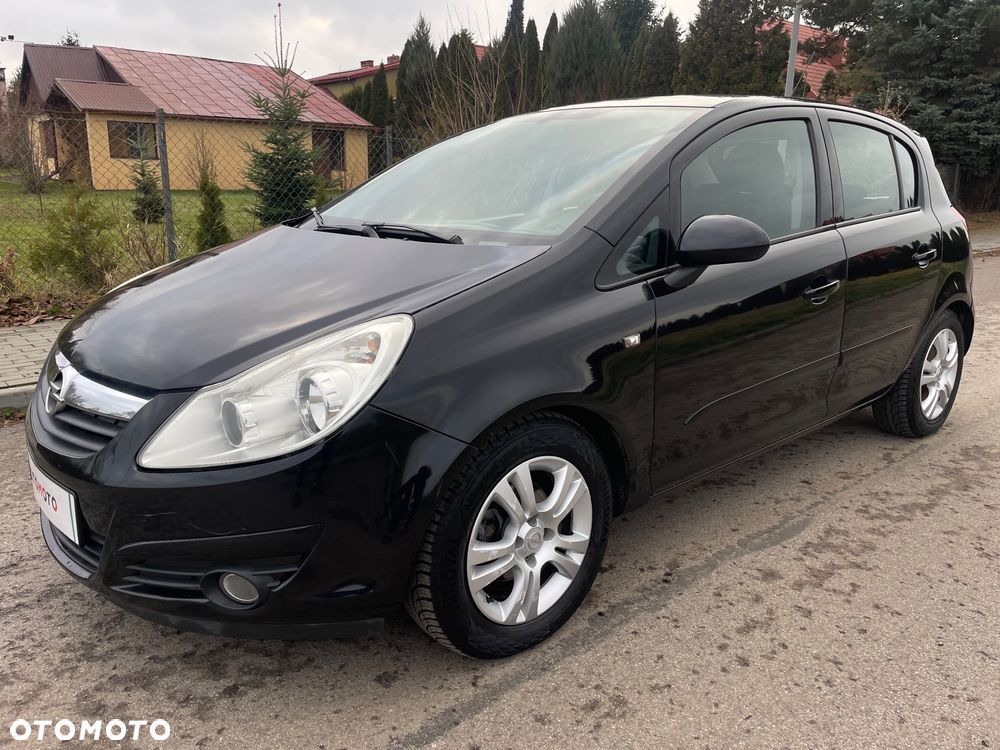Opel Corsa 1.2 16V - 24