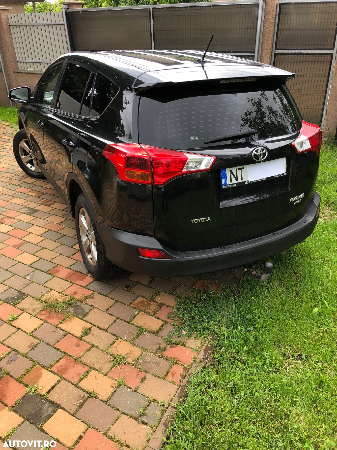 Toyota RAV4 2.2 D-4D 4WD Executive - 3