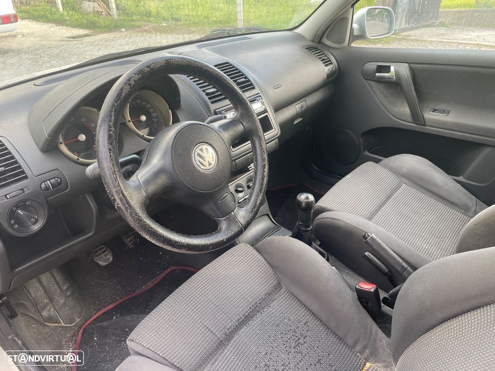 VW Polo 1.4 TDi Confortline ABS+AC - 6