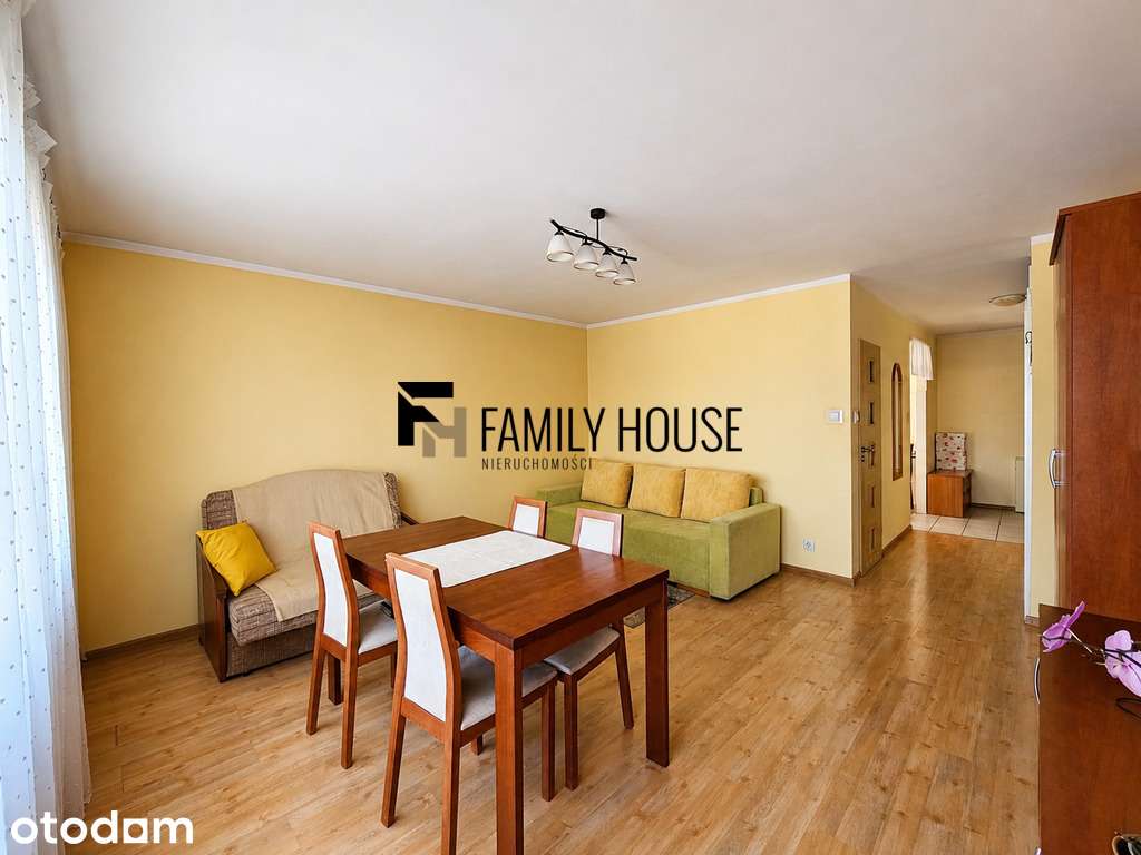 Kawalerka 41 m², niski czynsz, widne, balkon - Pełny obrazek: 2/5