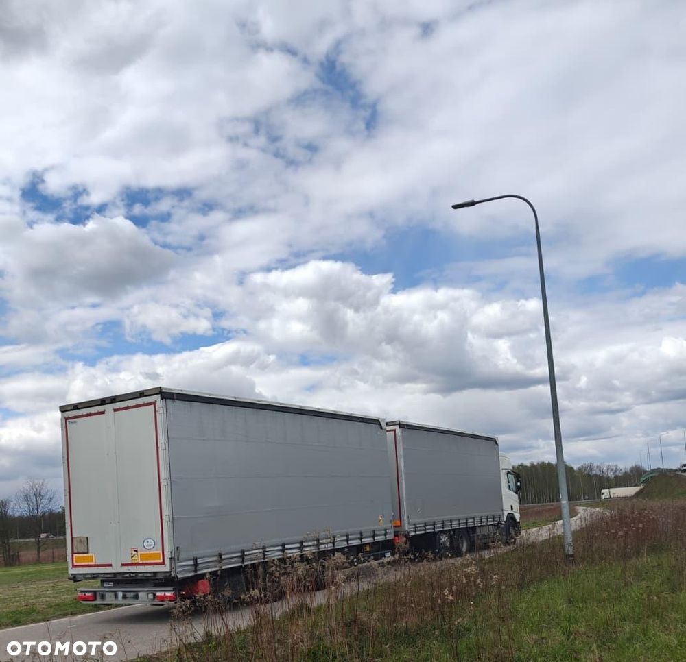 Scania R 450 - 7