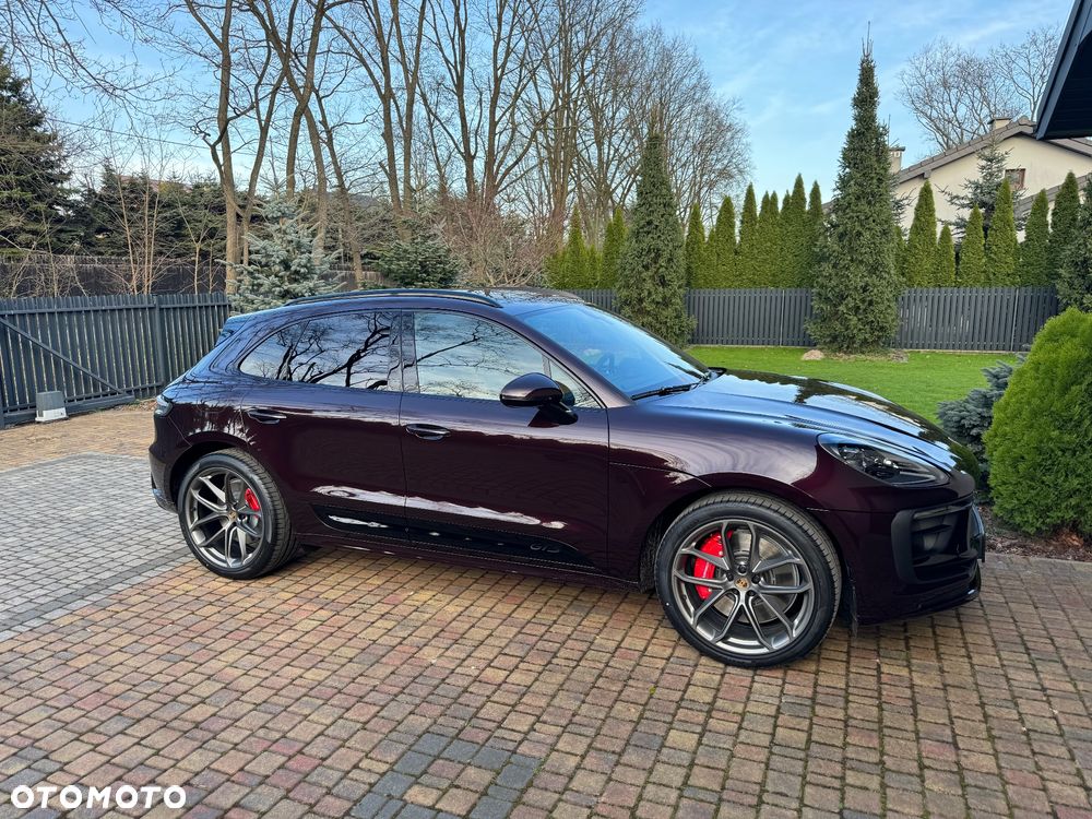 Porsche Macan GTS PDK - 4