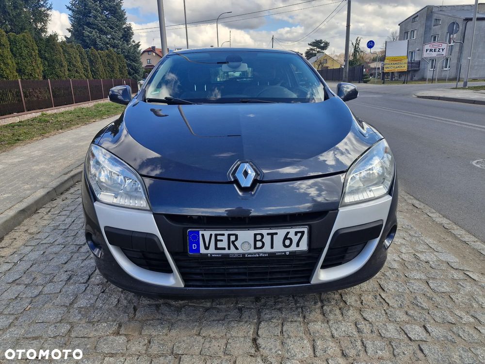 Renault Megane 1.4 16V Alize - 2