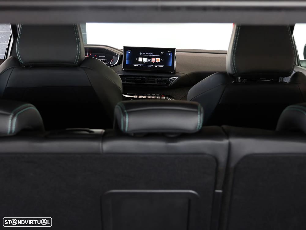 Peugeot 3008 1.2 PureTech Allure EAT8 - 13