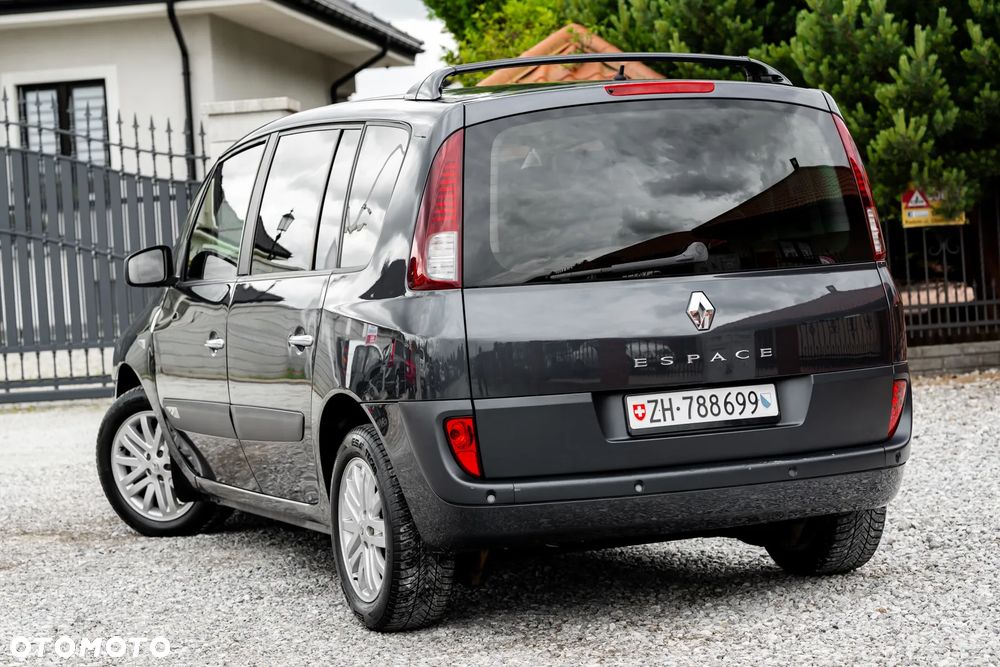 Renault Espace 2.0T 16V Dynamique - 13