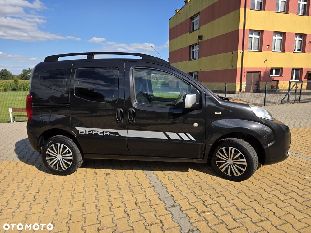 Peugeot Bipper Tepee HDi 70 Outdoor - 4