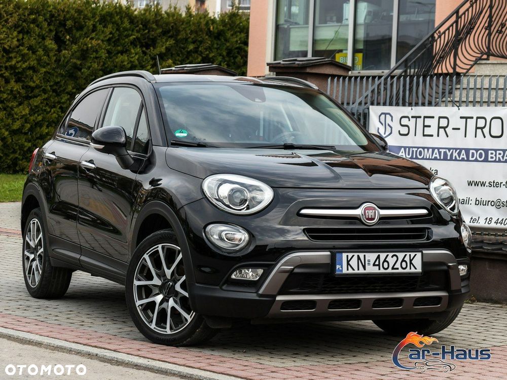 Fiat 500X 1.4 Multiair 4x2 S&S Cross Plus - 2